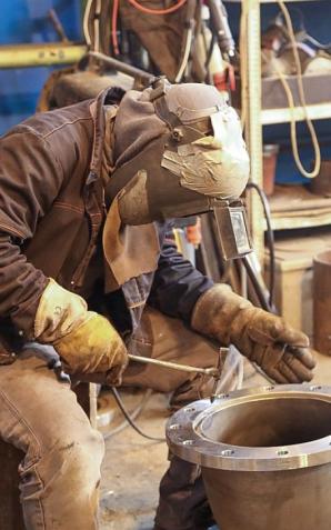 Branża stoczniowa inwestuje na Pomorzu Zachodnim, na horyzoncie kolejna szansa na unijne projekty