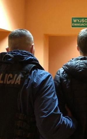 Zatrzymani do sprawy zabicia żubra w Pomorskim 