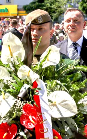 [VIDEO] Przysięga podkarpackich Terytorialsów