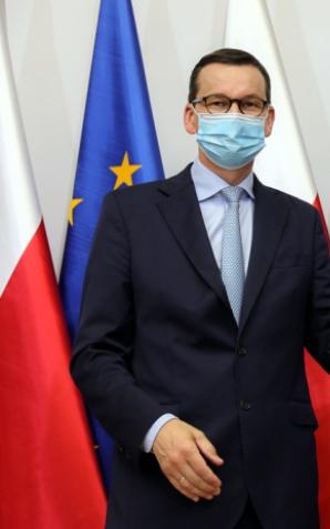 [VIDEO] Wizyta premiera w województwie pomorskim i zachodniopomorskim