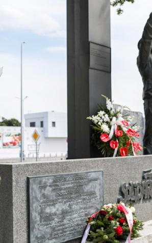 [VIDEO] Premier podczas obchodów Lubelskiego Lipca 1980: to tu kruszał mur komunistycznego zniewolenia