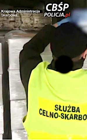 [VIDEO] W przeciągu miesiąca można było wyprodukować 900 tys. Paczek papierosów