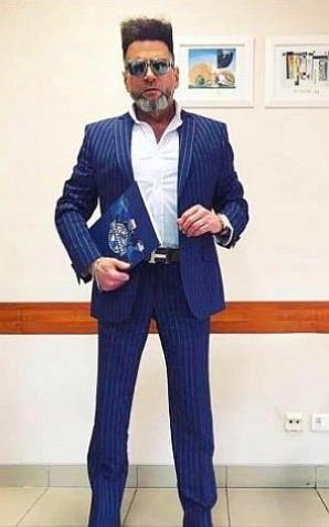 Kolacja z Krzysztofem Rutkowskim do wylicytowania w ramach akcji charytatywnej