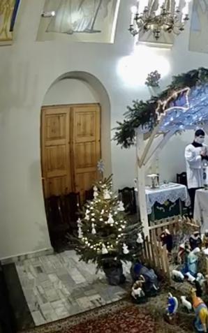 [VIDEO] Słowo na niedzielę 3 stycznia i Msza Święta o godz. 13 z Sanktuarium Nabróż