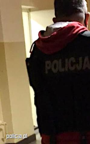 Nigdy nie wiadomo, kto jest po drugiej stronie. Zatrzymany 20-latek podejrzany o zgwałcenie