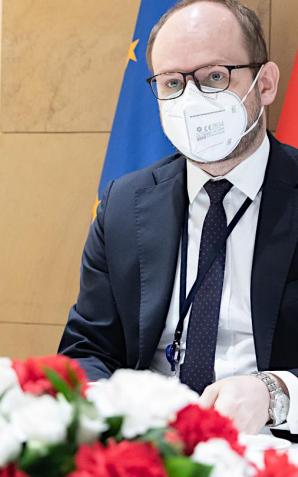 Polsko-filipińskie konsultacje polityczne na szczeblu wiceministrów spraw zagranicznych