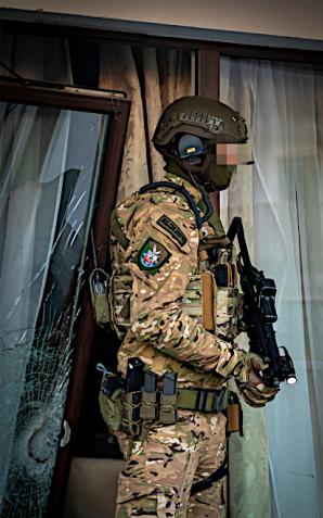 [VIDEO] Rozbity GANG ma na swoim koncie przestępstwa przeciwko życiu i zdrowiu oraz akcyzowe, popełnione w Polsce i w Niderlandach