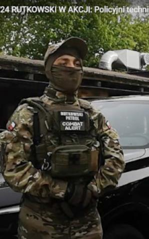 [VIDEO] RUTKOWSKI W AKCJI: Policyjni technicy przeszukali teren odnalezienia odzieży i noży w Gdańsku. Czy tajemnica zaginięcia Iwony Wieczorek znajdzie tu swoje rozwiązanie?