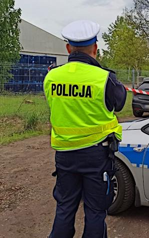 [VIDEO] Policjanci zatrzymali mężczyznę podejrzanego o zabójstwo 11-latka