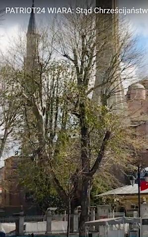 [VIDEO] Stąd Chrześcijaństwo dotarło do Polski. Poprzez Cyryla i Metodego