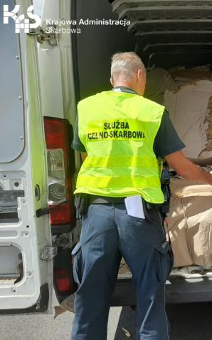 Współpraca polskich i niemieckich służb doprowadziła do rozbicia gangu akcyzowego