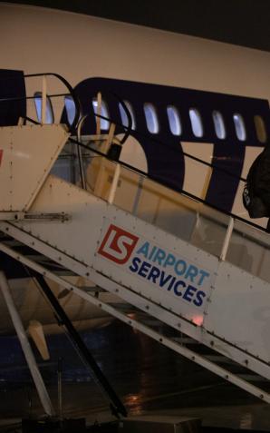 Pierwsza grupa strażaków wróciła z Grecji do Polski