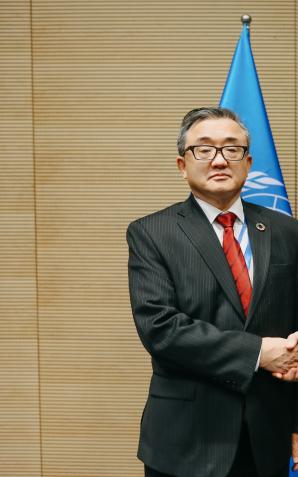 [VIDEO] Premier na IGF 2021: stajemy się członkami jednej wielkiej globalnej społeczności internetowej