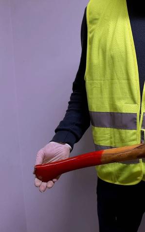 Podwójne morderstwo siekierą w Kędzierzyn-Koźle