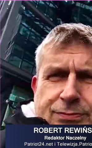 [VIDEO] BERLIN: Komisja Europejska głucha jak pruski Reichstag!-21.11.22-PORANNIK24 Robert Rewiński