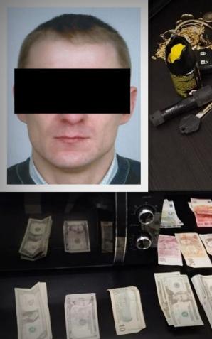 Woził wilk razy kilka i sylwester w areszcie