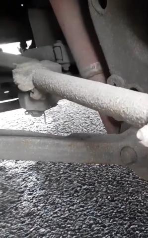 [VIDEO] Autokar z serią usterek dzień po przeglądzie