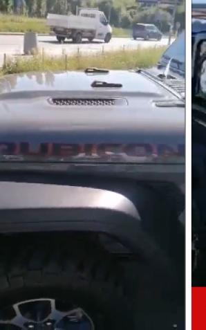 [VIDEO] Biuro RUTKOWSKI: Poszukuje Jeep Wrangler Rubicon, który został skradziony 15.03.2023 roku w Lubinie