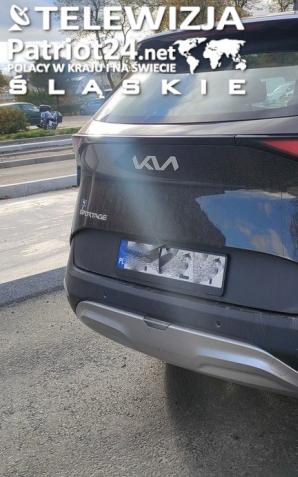 [VIDEO] Policyjny pościg za kierowcą z trzykrotnym, aktywnym zakazem prowadzenia pojazdów