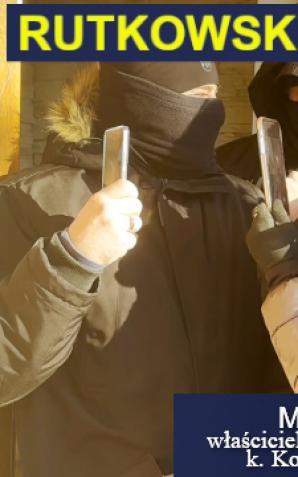 [VIDEO] Kolejny napad właściciela posesji na stadninę koni k./ Konstancin Jeziorna