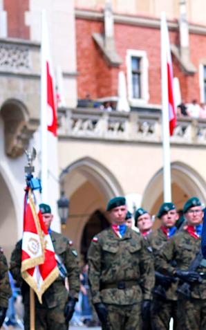 [VIDEO] Narodowy Program Odstraszania i Obrony – Tarcza Wschód