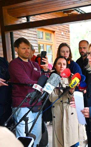 Jest kompromis w sprawie transportu do Morskiego Oka