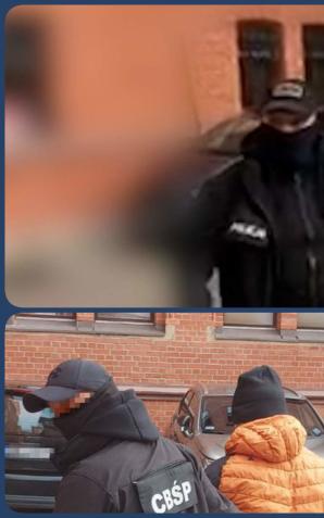 [VIDEO] Sprawcy zbrodni sprzed lat w rękach CBŚP