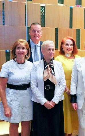 [VIDEO] Nowy Jork: Prezydent podsumował udział w 79. Zgromadzeniu Ogólnym ONZ