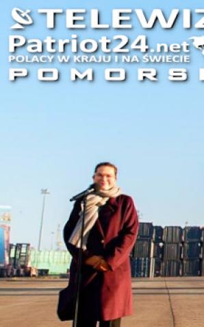 [VIDEO] Rozbudowa Terminala Zbożowego w Porcie Gdańsk