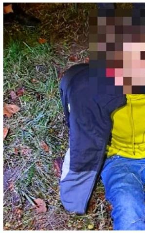 [VIDEO] Kolejny oszust w rękach rzeszowskich policjantów