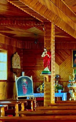 Słowo na niedzielę 23 lutego z Kościoła pw. Św. Jadwigi Śląskiej w Olszowej k. Kępna