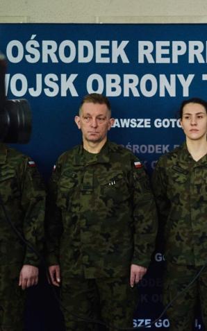 [VIDEO] Inauguracja roku szkoleniowego w Ośrodku Reprezentacyjnym WOT