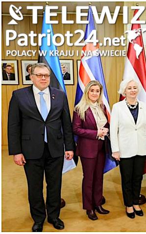 [VIDEO] Marszałek Hołownia na szczycie parlamentarnym w Wilnie – Polska solidarnie z państwami bałtyckimi