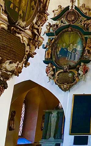 Słowo na 30 marca, IV niedzielę Wielkiego Postu z Ystad