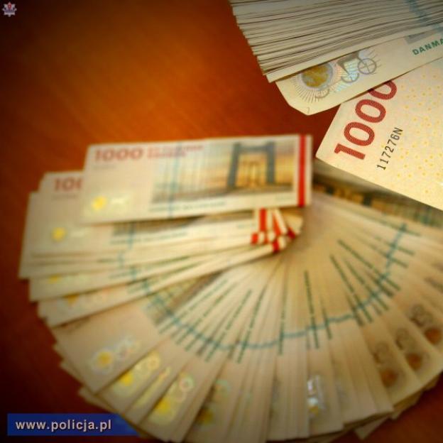 Międzynarodowa grupa przestępcza rozbita