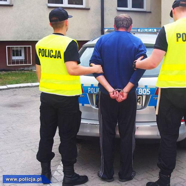 Napadał na kobiety! Był brutalny! Został zatrzymany 