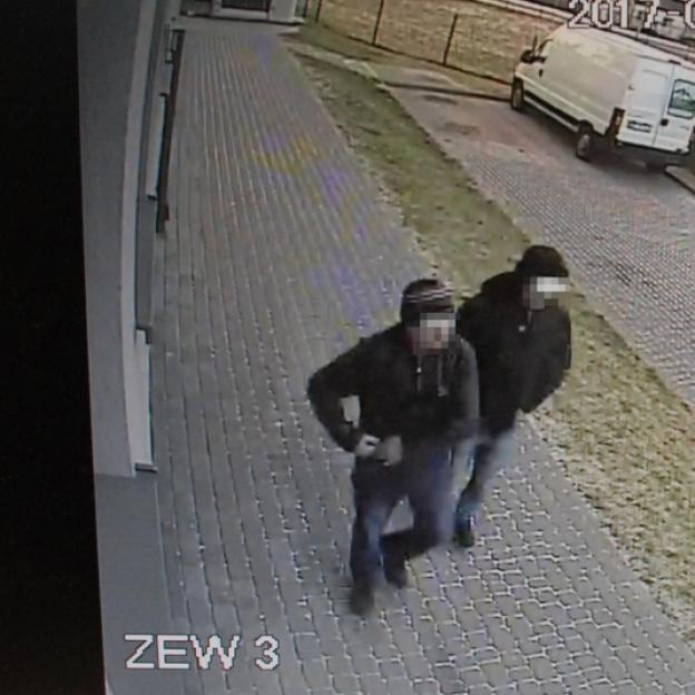 Areszt za rozbój w salonie gier! 