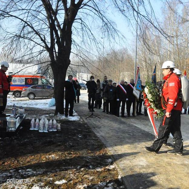 11 lat od katastrofy na Międzynarodowych Targach Katowickich