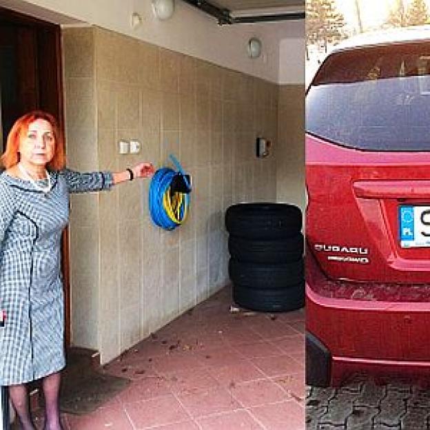 Rutkowski: Nowy patent na przywłaszczenie samochodu! Ofiarą jest pani Małgorzata z Katowic, której po luksusowym Subaru pozostał drugi komplet kluczy i opony!