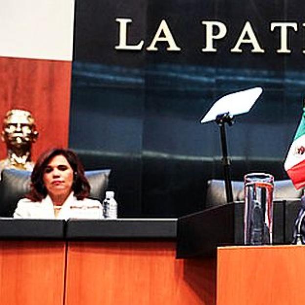 Prezydent w Meksyku: Otwarcie Biura Polskiej Agencji Inwestycji i Handlu oraz uroczyste posiedzenie Senatu