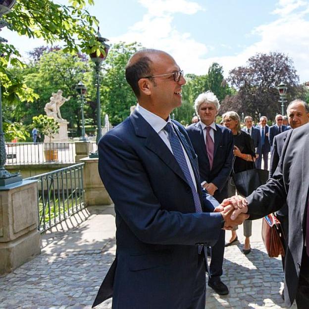 Warszawa: O gospodarce i migracji szefowie polskiej i włoskiej dyplomacji - Witolda Waszczykowski i Angelino Alfano