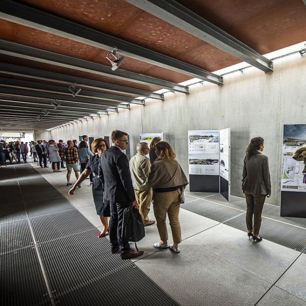 Nowy budynek Centrum Nauki Kopernik nabrał kształtów!