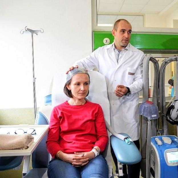 Nowatorska terapia w szpitalu im. Świętej Rodziny