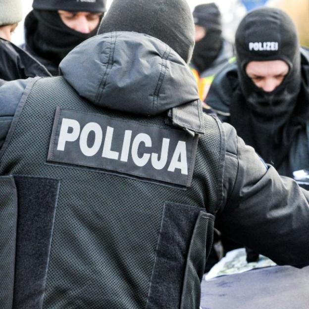 [VIDEO] CBŚP rozbiło gang samochodowy działający na niespotykanie wielką skalę. Kradli luksusowe auta w Niemczech i Polsce