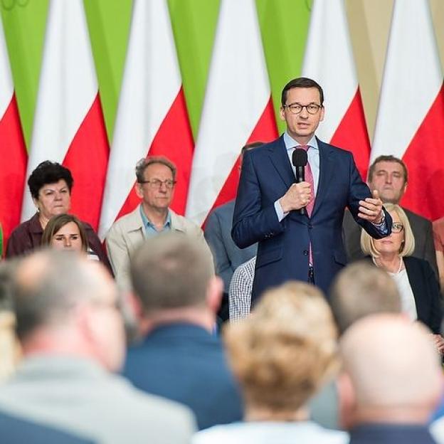 Premier Mateusz Morawiecki: Tworzymy Polskę równych szans i możliwości