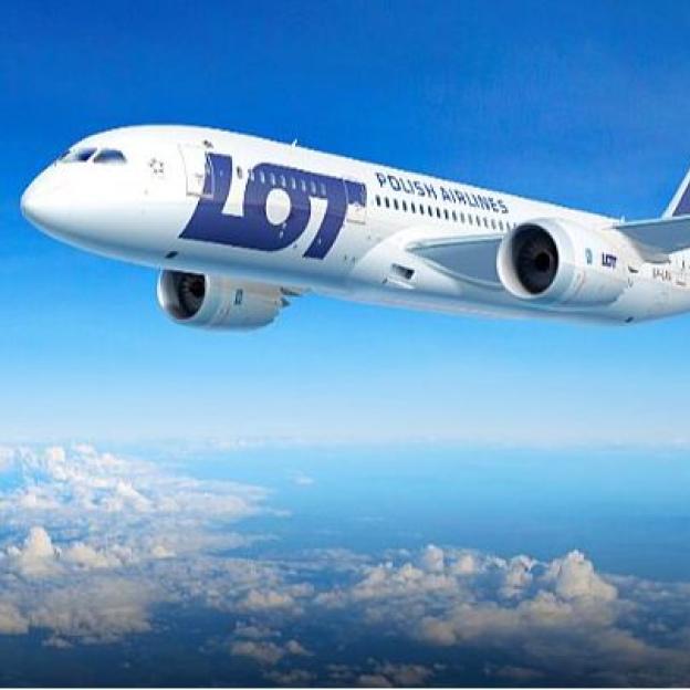 LOT pomógł powrócić do domów obywatelom m.in. Ukrainy, Japonii, Turcji, Australii i Korei Południowej