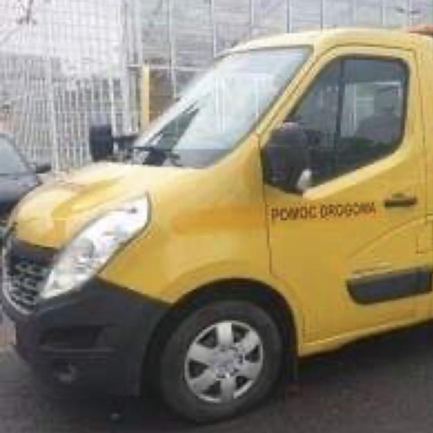 Rutkowski poszukuje zaginionej lawety o nr rej. DW 6M581