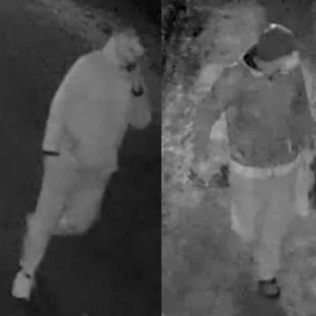 [VIDEO] Oto podpalacze z Łodzi. Kto ich rozpoznaje? 