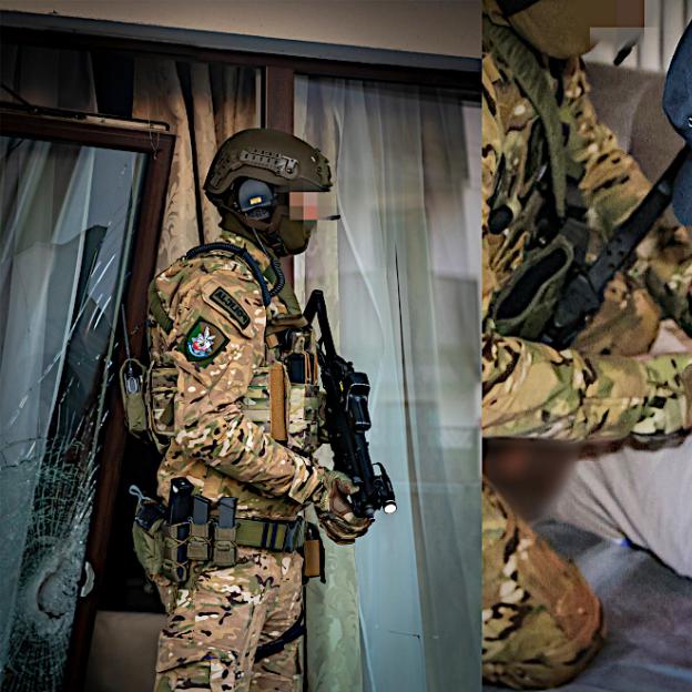 [VIDEO] Rozbity GANG ma na swoim koncie przestępstwa przeciwko życiu i zdrowiu oraz akcyzowe, popełnione w Polsce i w Niderlandach