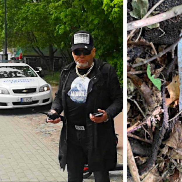 [VIDEO] Poszukiwania Iwony Wieczorek: RUTKOWSKI: odnaleźliśmy granatową spódniczkę, koszulę męską i noże. Czekamy na Policję!